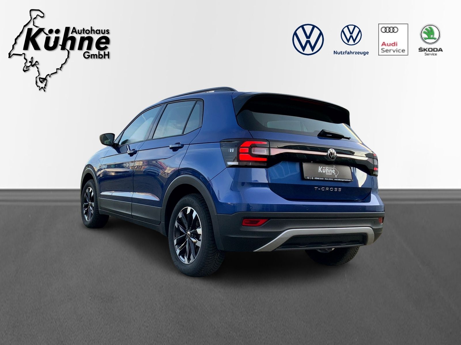 T-Cross 1.0 TSI Life RFK,NAV,ACC,,PDC