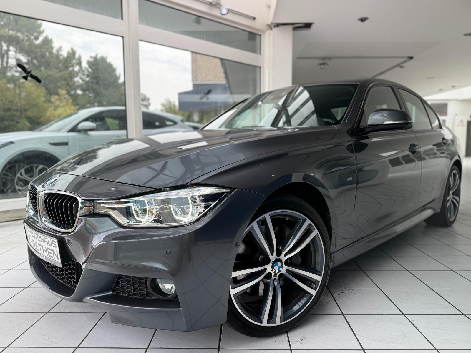 BMW 340 i xDrive M Sport*No-Opf*HUD*BMW-Service*SHD*