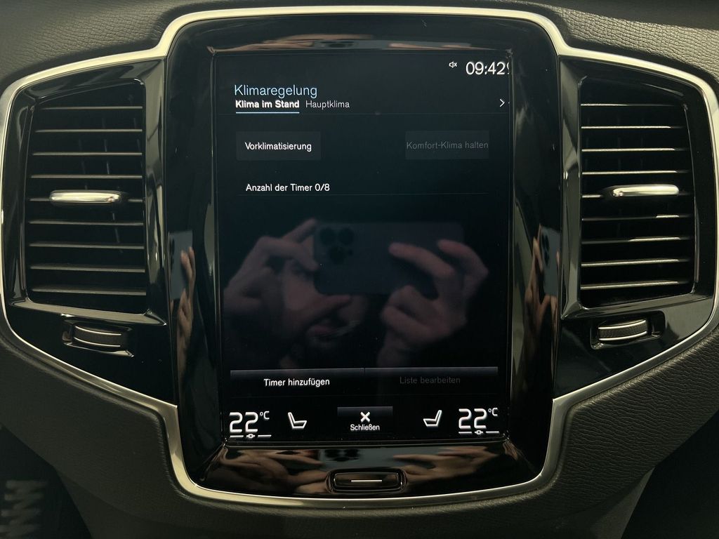 Volvo XC90 B5 (D) Momentum Pro AWD BLIS HeadUp Pano