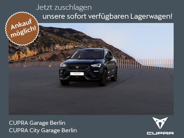 Image of Cupra Ateca