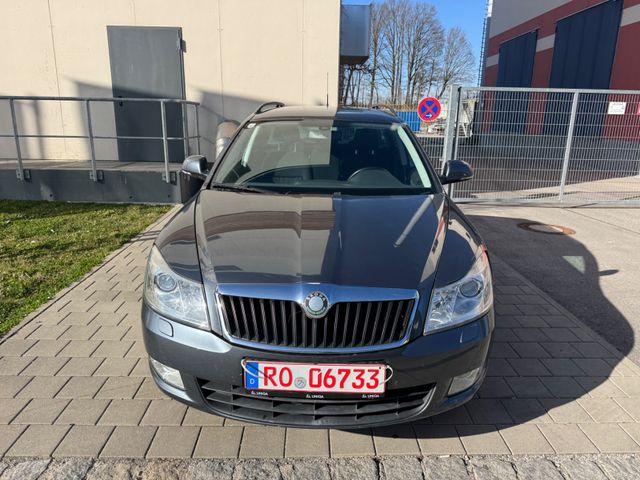 Skoda Octavia 4x4 1.6 EURO 5 Klima