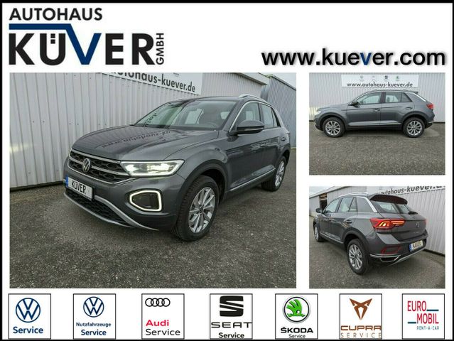 Volkswagen T-Roc Style 2,0 TDI DSG ACC+LED+Shzg.+Einparkh.