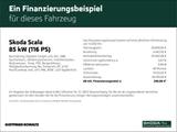 Skoda Scala Selection DSG Fahrassistenz-Paket Anhänger - Skoda Scala in Düsseldorf