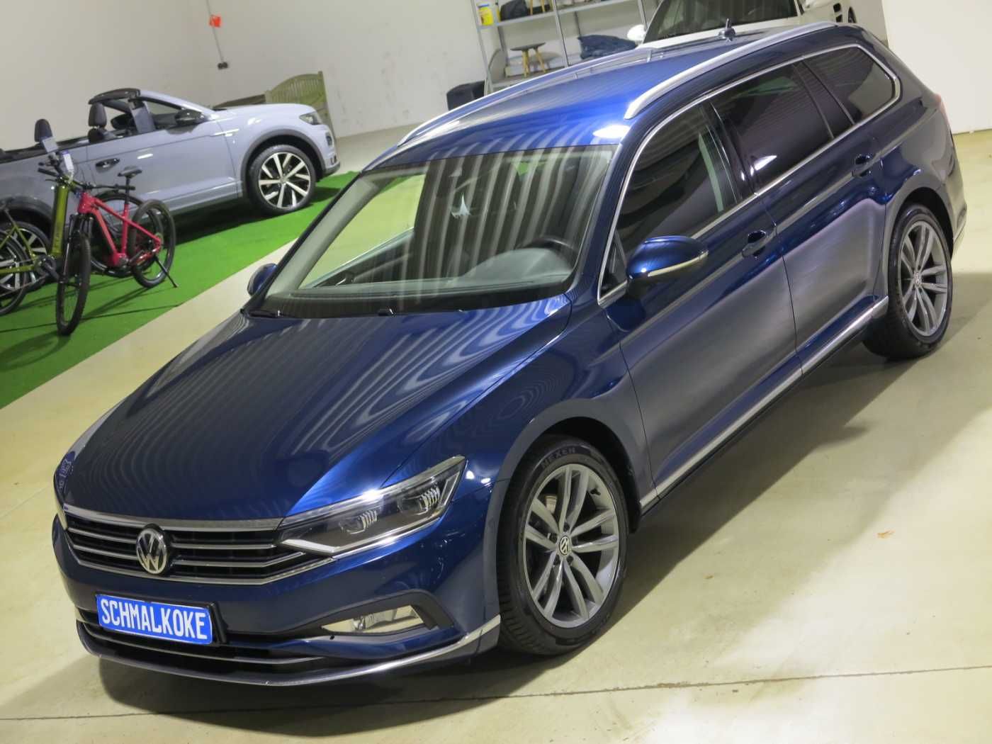 VW Passat Variant