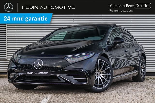 Mercedes-Benz EQS EQS 450+ AMG Line | Hyperscreen | Premium Pl