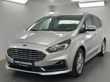 Ford S-Max S-MAX Titanium AHK KAMERA ACC LED DAB - silberne Ford S-Max
