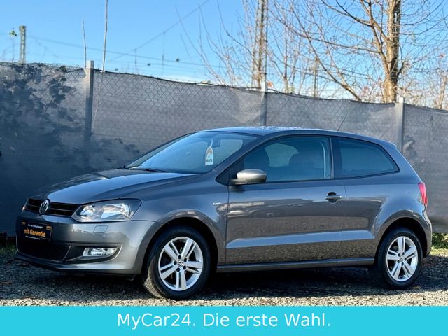 Volkswagen Polo | SZH| TEMP| PDC| CLIMA| 4SEASON| Garantie