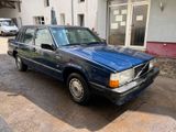 Volvo 740 - Volvo 740 mit Benzin-Antrieb: Limousine
