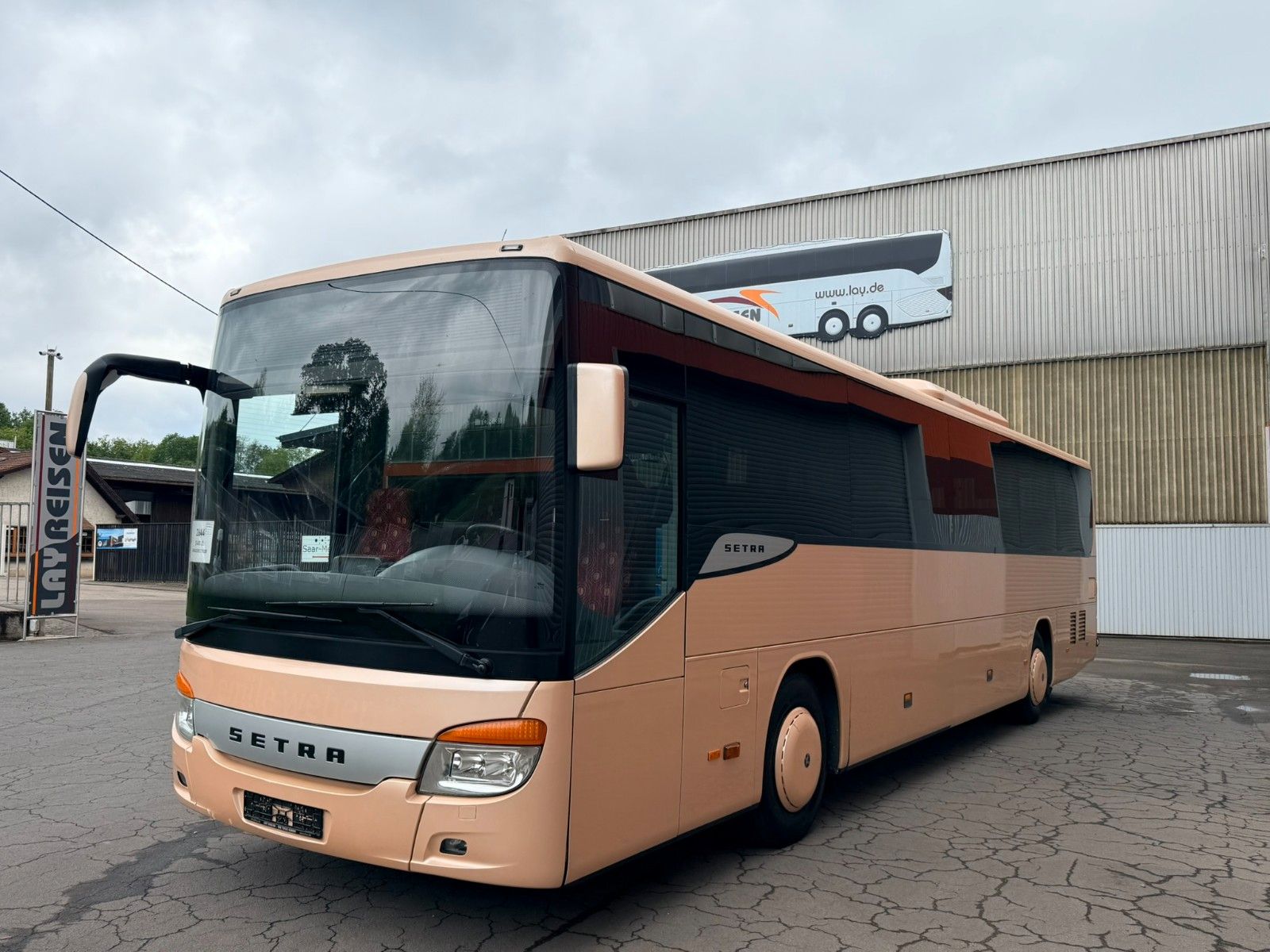 SETRA  2015 - Image 2 of 26