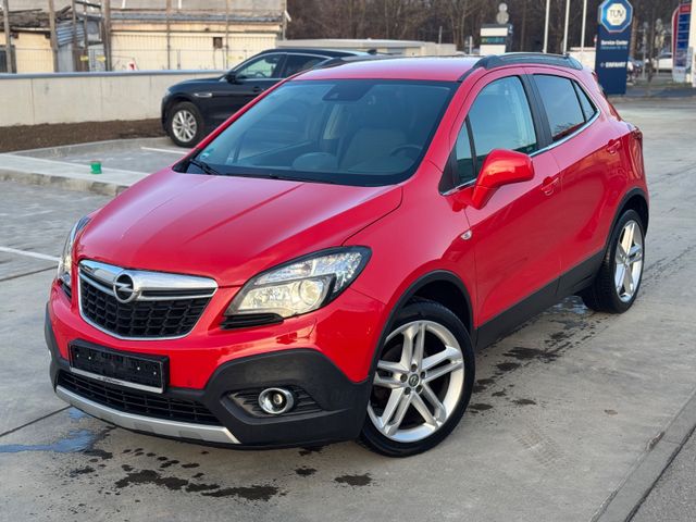 Opel Mokka Innovation 1.6CDTI*NAVI*KLIMA*KAMERA*EURO6