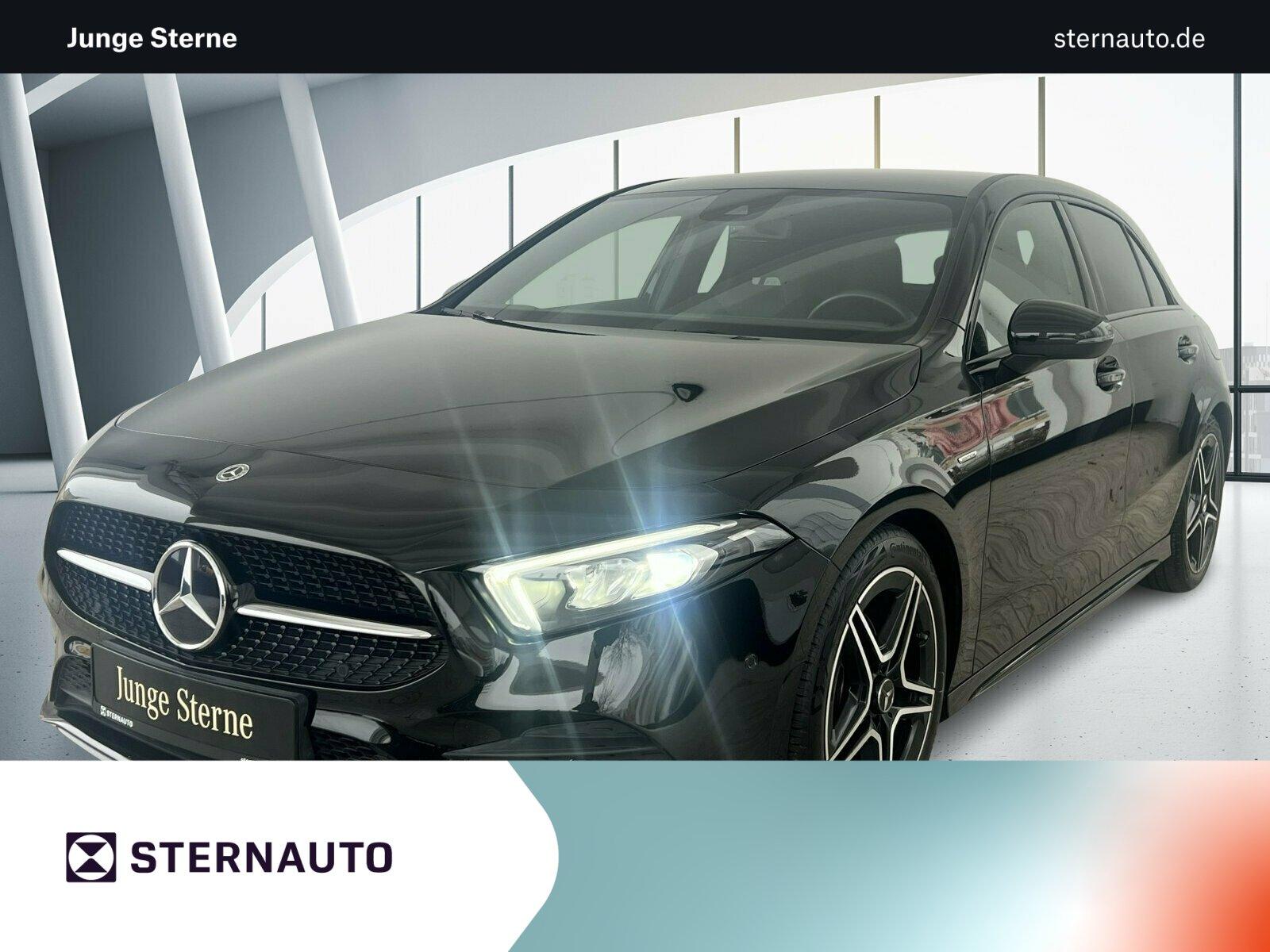 Mercedes-Benz A 200 AMG Line/Kamera/LED/Totwinkel/Sitzhzg.