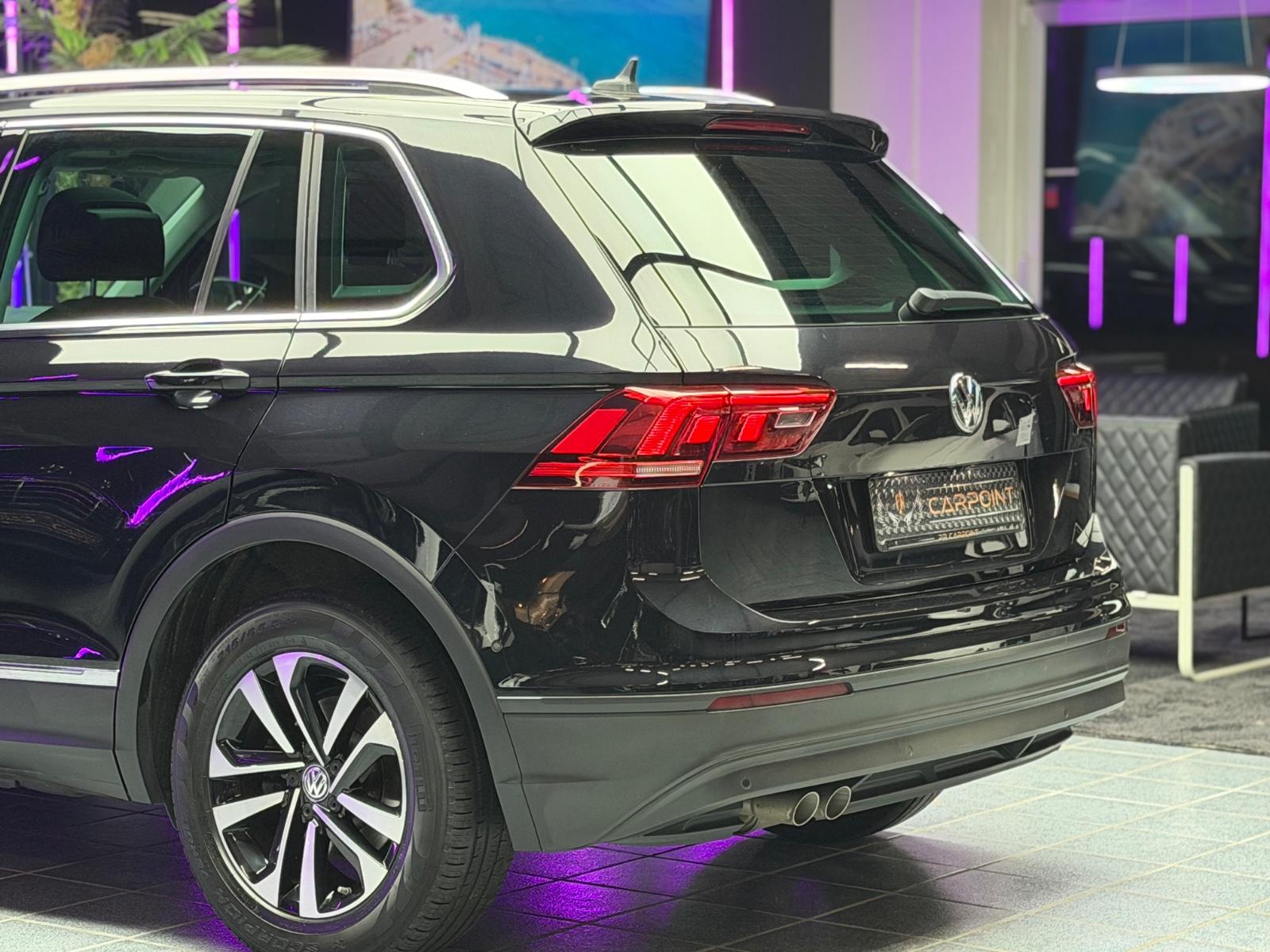 Volkswagen Tiguan IQ.DRIVE Start-Stopp, миниатюра 8