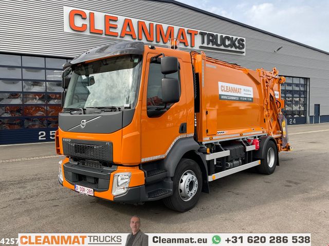 Volvo FL 250 4x2 VDK 9m³