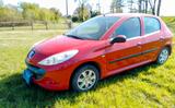 Peugeot 206 +  - Peugeot 206: Rot