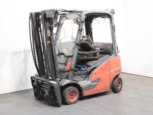 Linde H 16 T-01  391