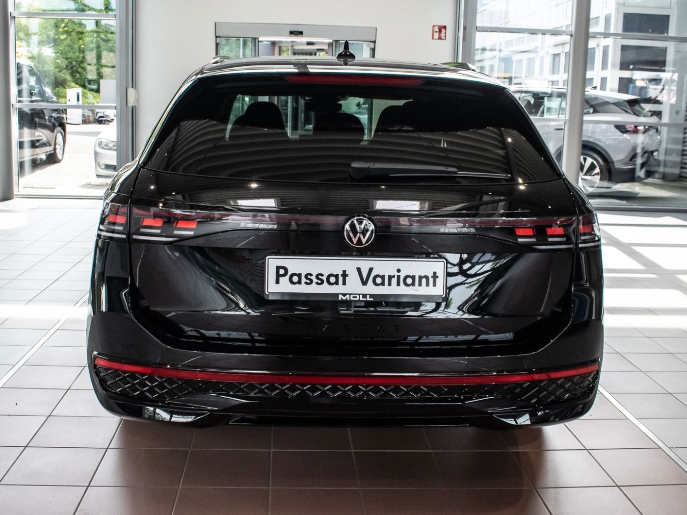 Volkswagen Passat - Bild 5