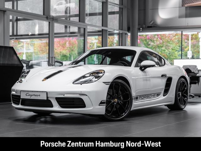 Porsche Cayman 718 Style Edition PASM PDLS BOSE