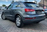 Audi Q3 EU6-1HAND-AUTOMA-XENON-TEMPO-SERVICE GEPFLEGT - Audi Q3 in Düsseldorf