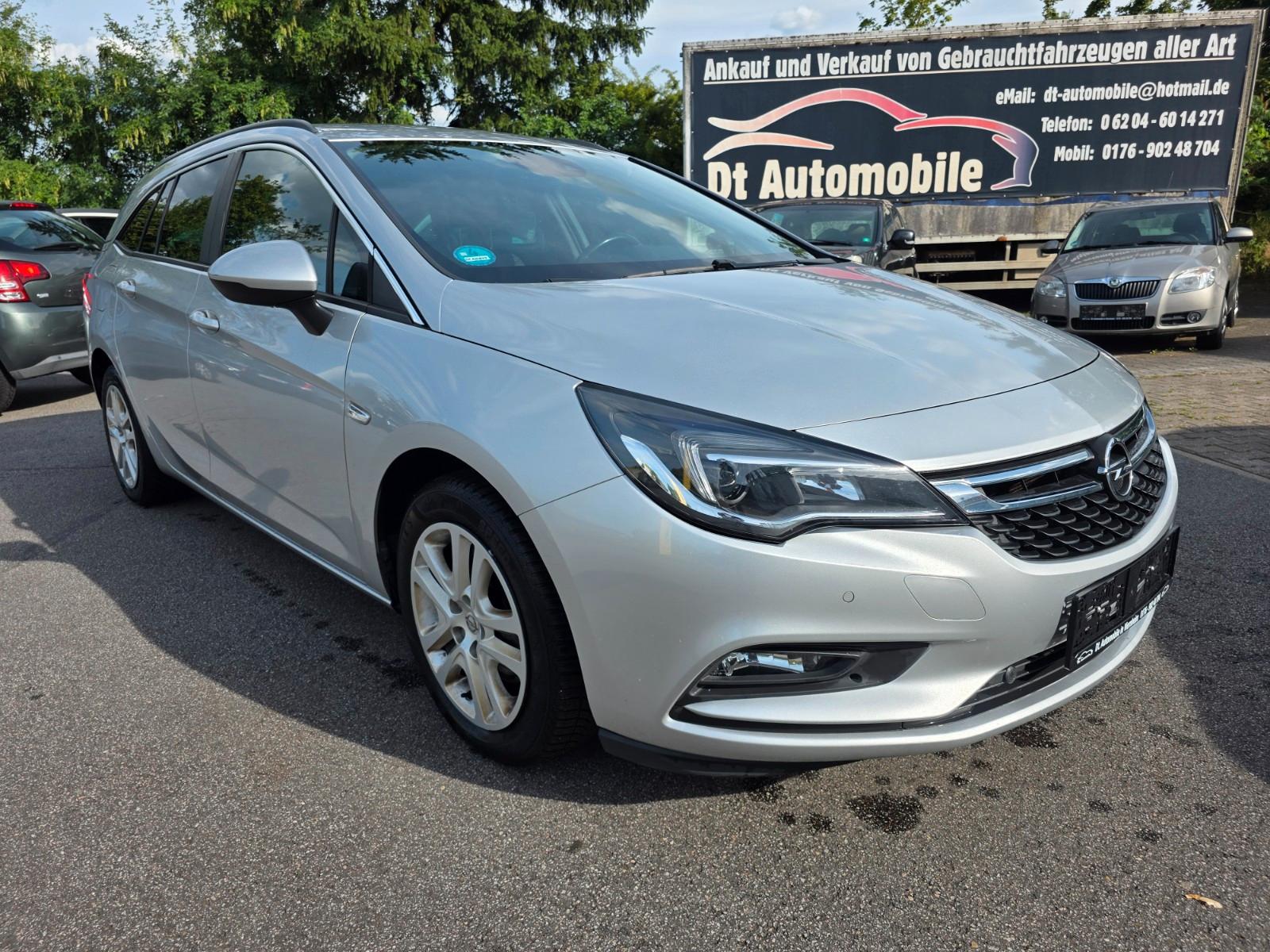 Opel Astra ST 1.6 Diesel Business 100kW S/S/1 Hand