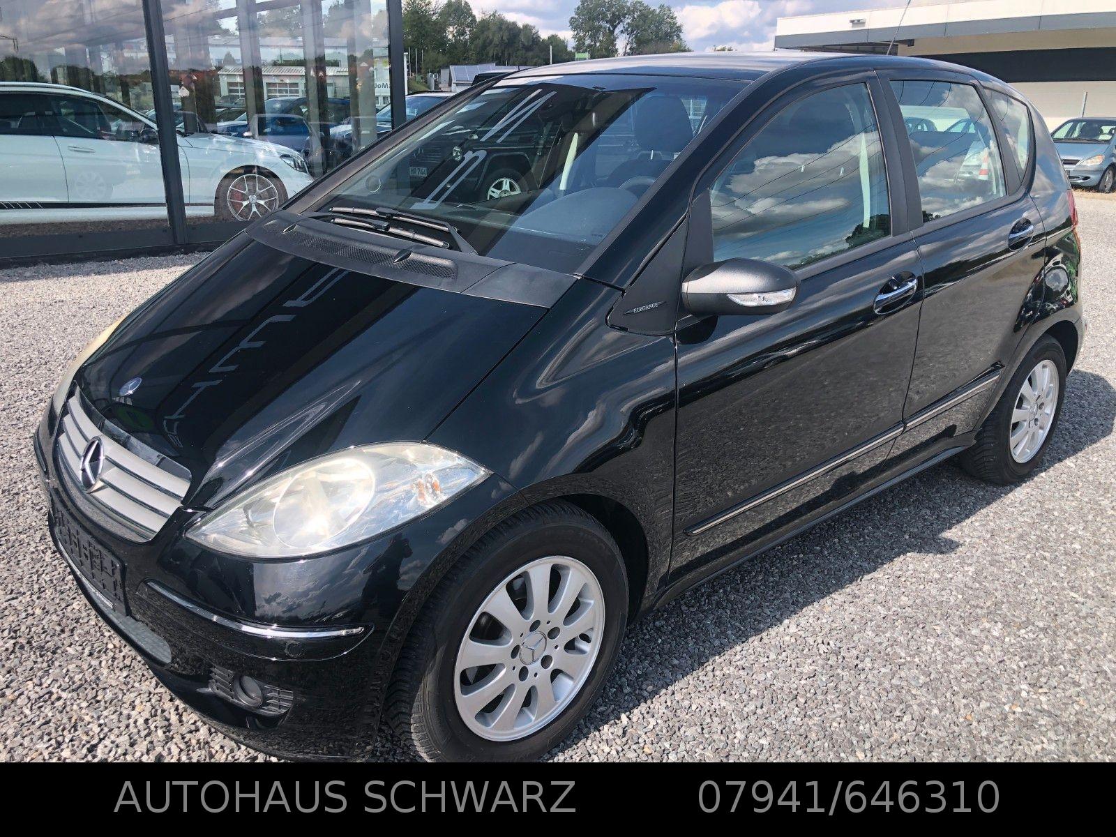 Mercedes-Benz A 170