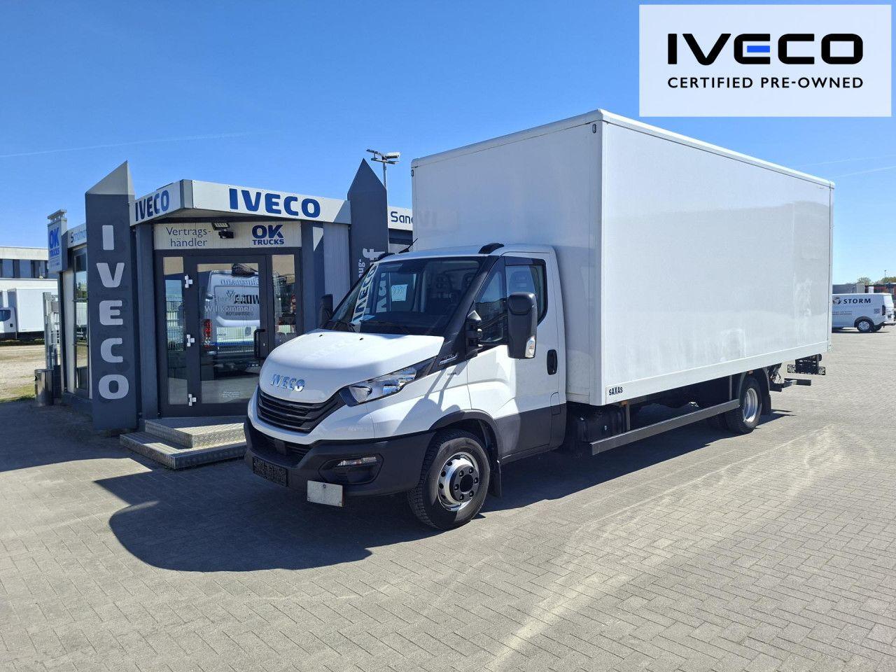 Iveco Daily 70C18A8/P Koffer / LBW / KLIMA / BLUETOOTH