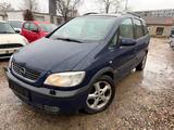 Opel Zafira 2.2 16V Comfort - gebrauchte Opel Zafira aus dem Jahr 2002