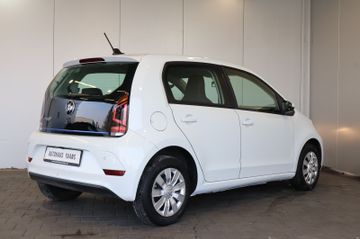 Volkswagen up! e-up! KLIMAAUT.+KAM+DAB+TEMPOMAT