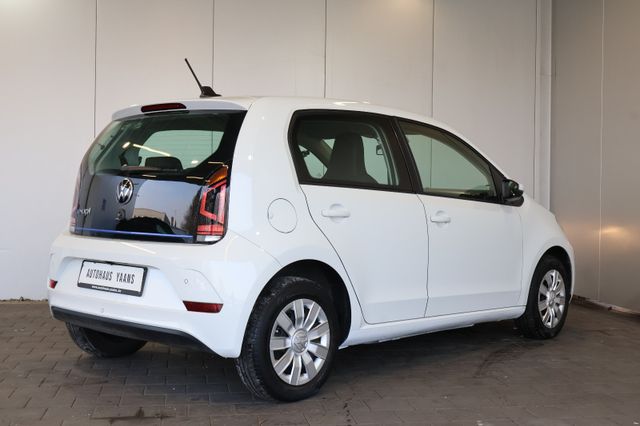 Volkswagen up! e-up! KLIMAAUT.+KAM+DAB+TEMPOMAT
