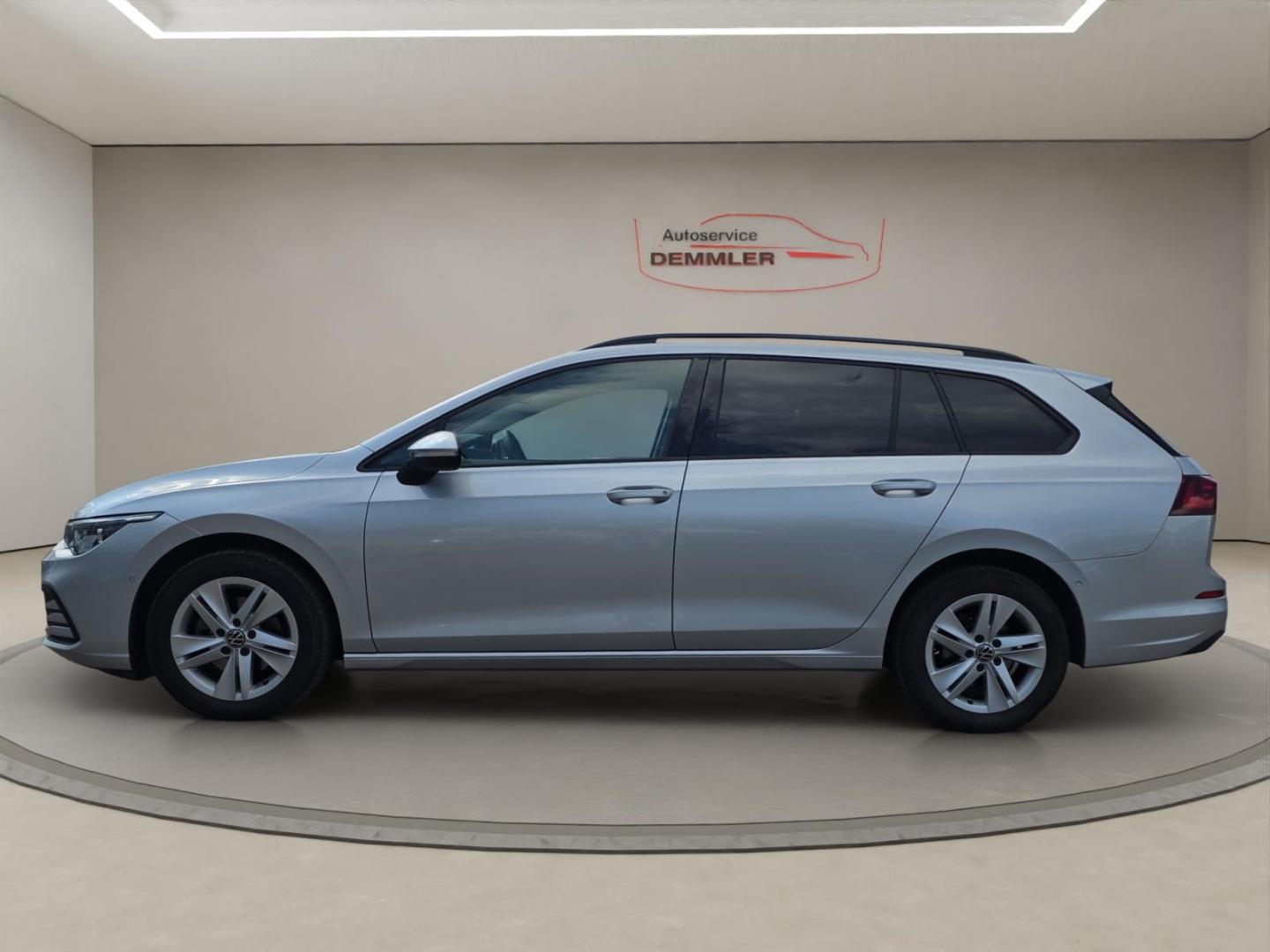Volkswagen Golf VIII eTSI DSG, IQ-Light,LED,Navi,Rückfahrk., миниатюра 8