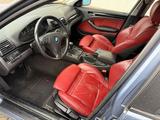 BMW 320d E46 Touring Klima und AHK - BMW 320 aus 2000: 320d