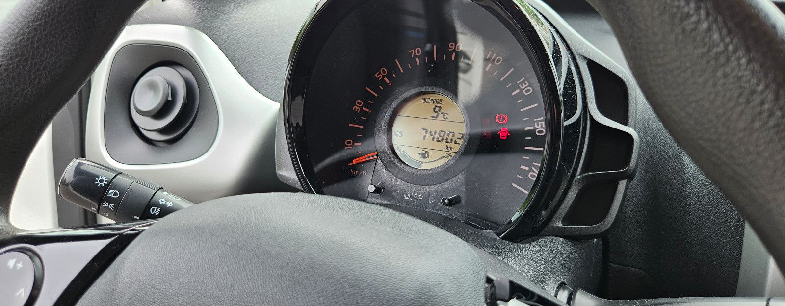 PEUGEOT 108 Active Klima sehr gepflegt