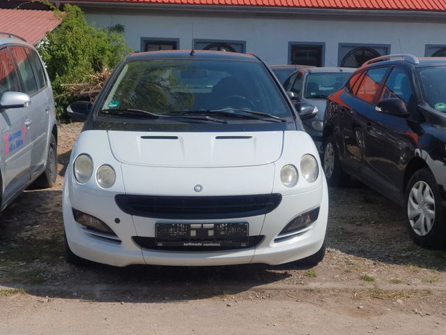 Smart ForFour forfour Basis 55kW