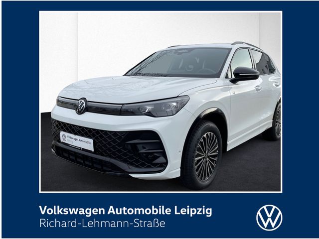 Volkswagen Tiguan R-Line 2.0 l TDI 4M 142 kW DSG*AHK*NAVI