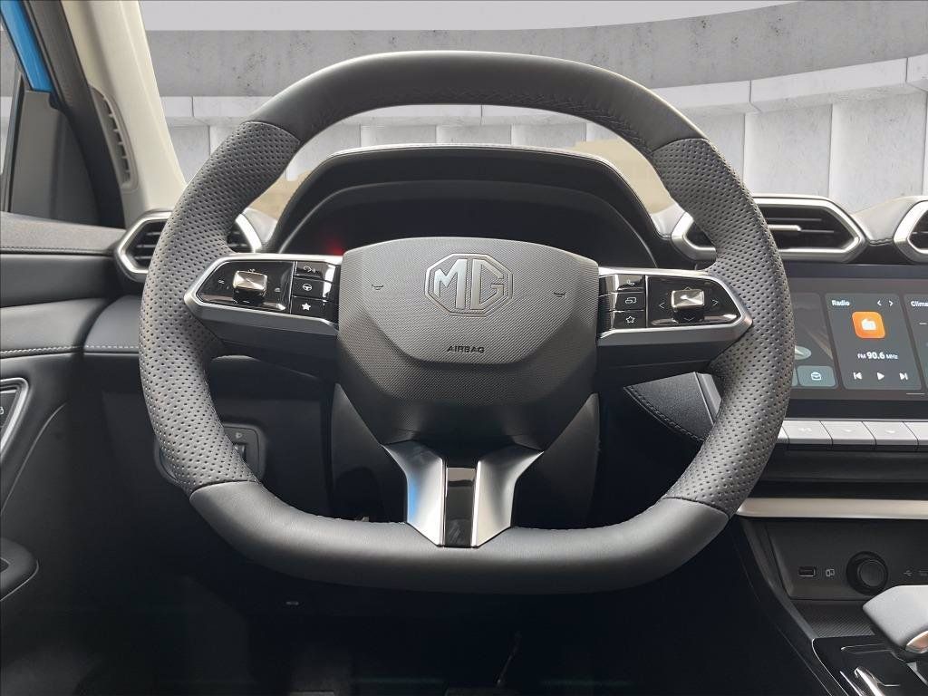 MG ZS