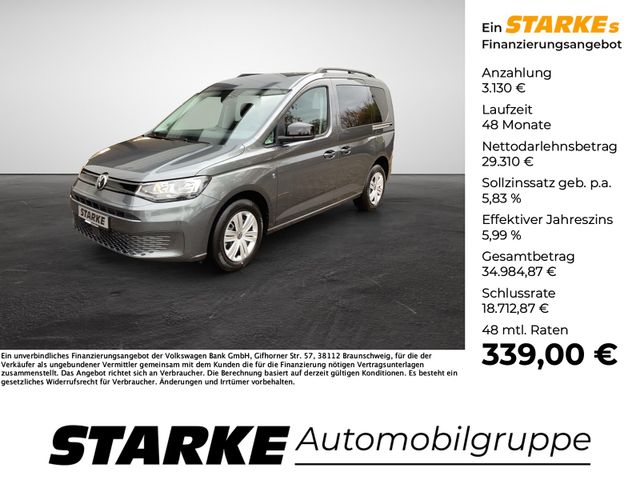 Volkswagen Caddy Kombi 1.5 TSI DSG Family  Kamera PDC Tempo