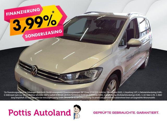 Volkswagen Touran 2.0 TDI Comfortline AHK ACC DCC PDC Navi 