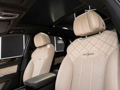 BENTLEY Bentayga 4.0 V8 4WD Autom. First Edition