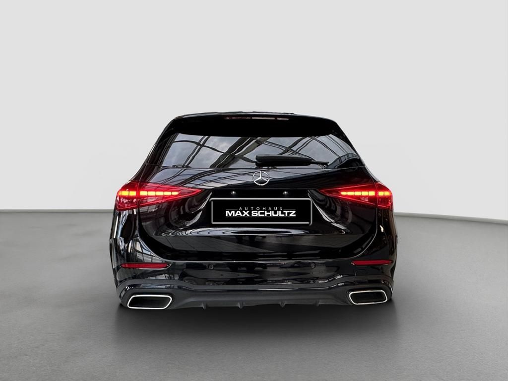 Fahrzeugabbildung Mercedes-Benz C 220 d T-Modell AMG Line*Night Paket*AHK*360