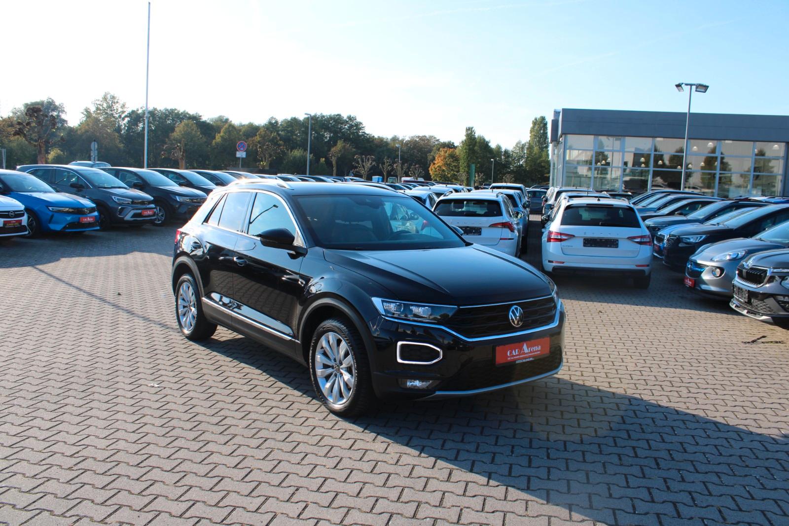 Volkswagen T-Roc 1.5 Sport *AHK*Klima*SHZ*Navi*