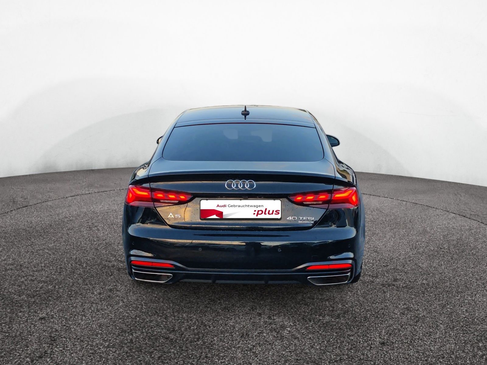 Audi A5 Sportback 40 TFSI quattro AHK HeadUp Standhzg foto 5