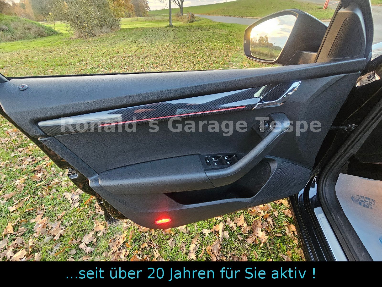 Skoda Octavia Combi RS - SH gepflegt - HU Insp. neu foto 10