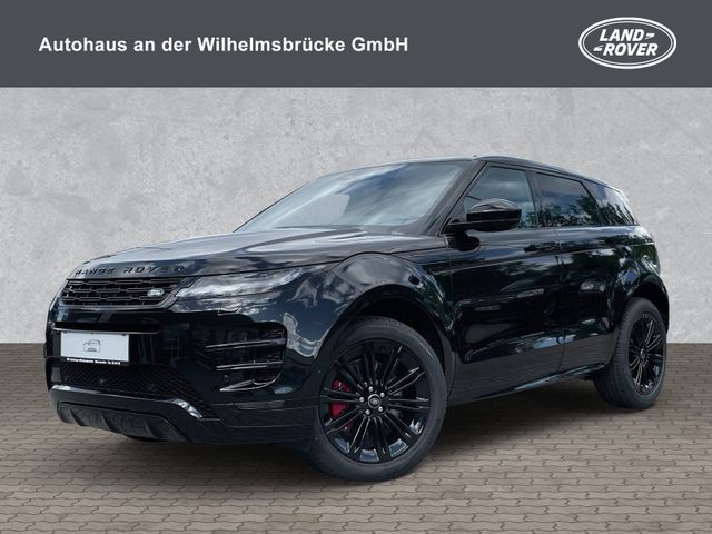 Land Rover Range Rover Evoque D200 DYNAMIC SE BLACK PACK