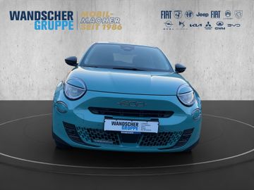 Fiat 600 Hybrid MY25 Kam.+KeyLess+LED+Navi+SHZ+LM+PDC