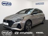 Hyundai i20 N Line Mild-Hybrid 1.0 T-GDI Navi digitales  - Hyundai i20: N Line