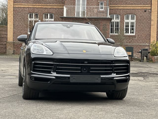 Porsche Cayenne E-Hybrid Platinum Edition HA-LENKUNG*SPO