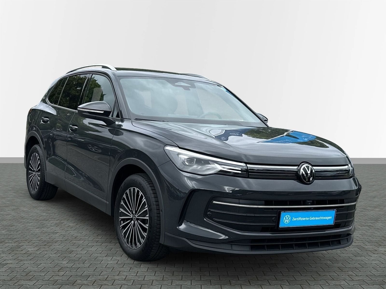 Volkswagen Tiguan Goal1.5l eTSI DSG AHK Kessy EHK RFK ACC foto 5