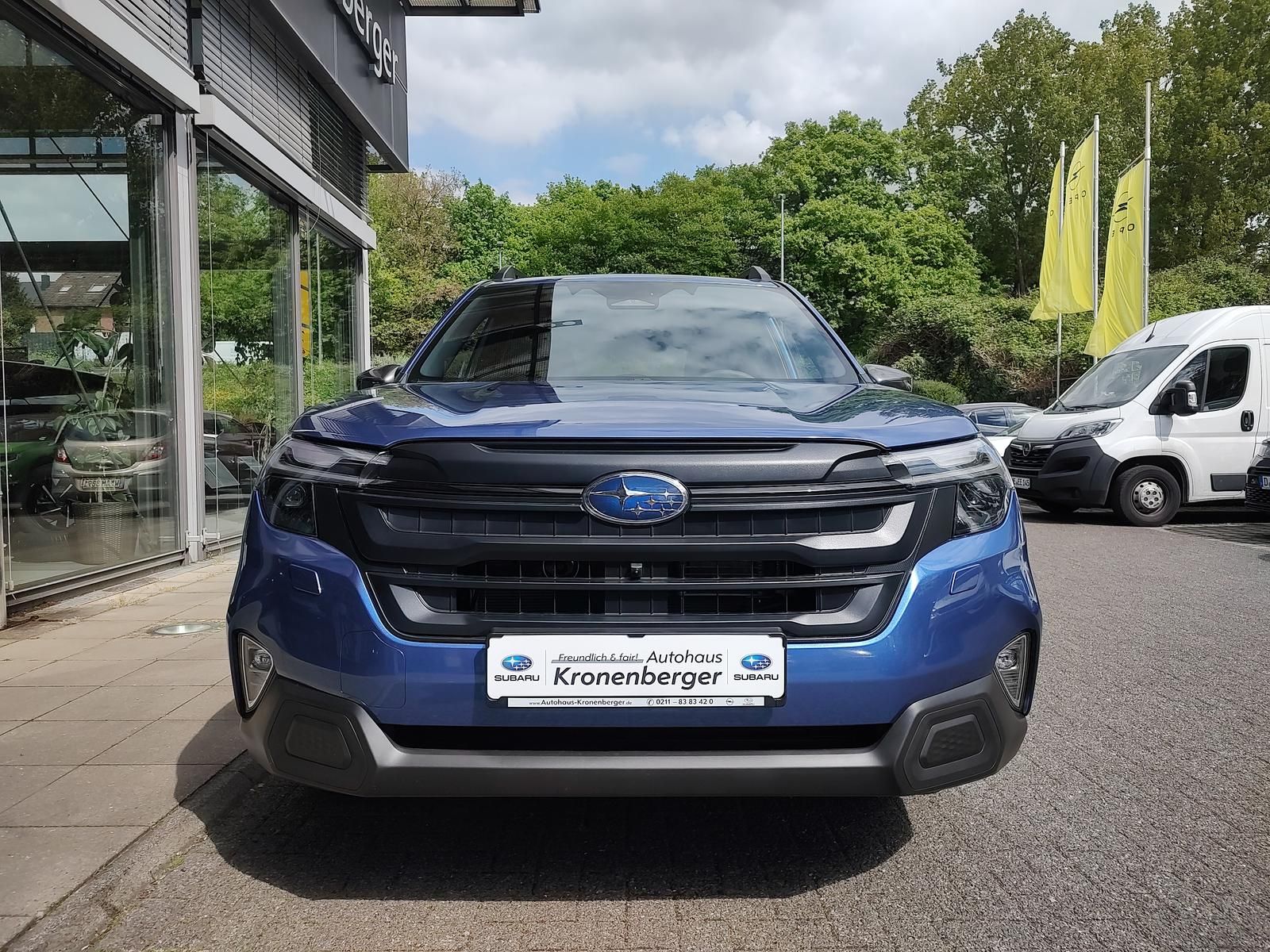 Subaru Forester - Bild 2