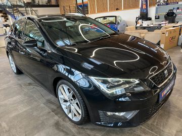 MYAUTOCENTER – Gebraucht- und Jahreswagen mit Werkstattservice in Pfaffenhofen Seat Leon ST FR *LED*Alcantara*NAVI*