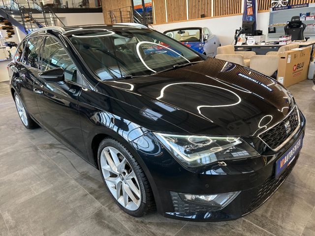 MYAUTOCENTER – Gebraucht- und Jahreswagen mit Werkstattservice in Pfaffenhofen Seat Leon ST FR *LED*Alcantara*NAVI*
