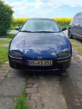 Mazda 323 F BA TÜV NEU - Mazda 323 aus 1998: 323f